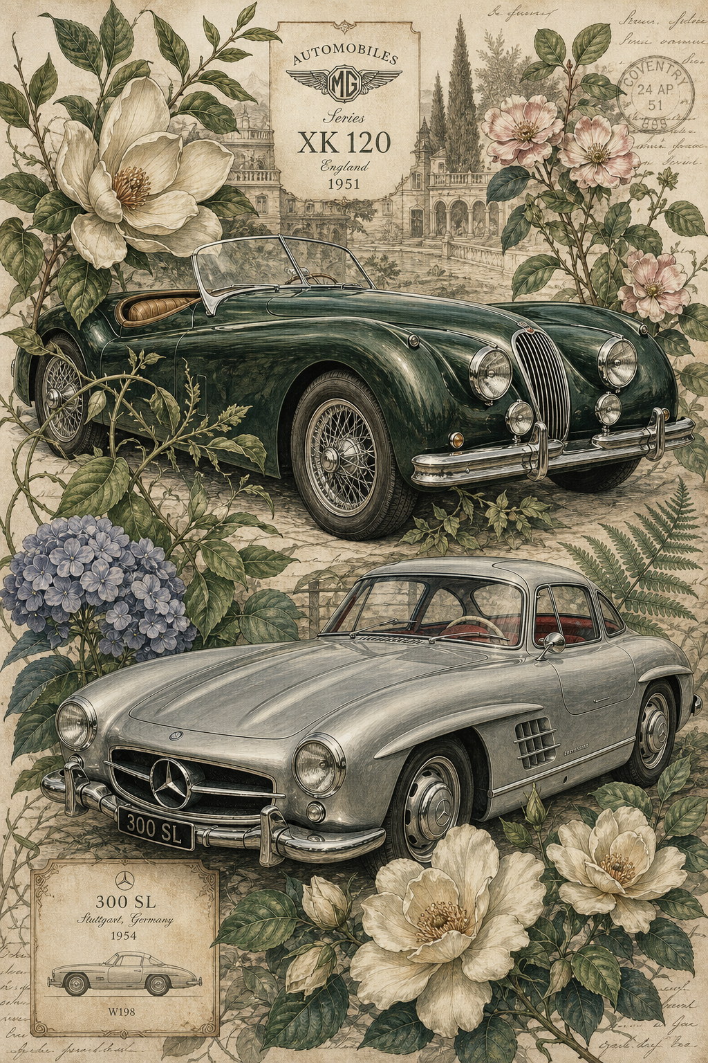 Botanical Classics