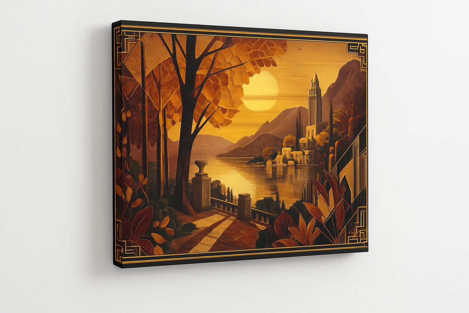 Sogno d'Autunno Dorato