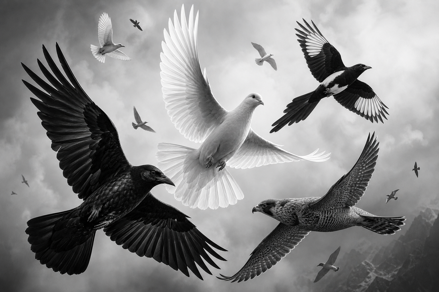 Silent Wings
