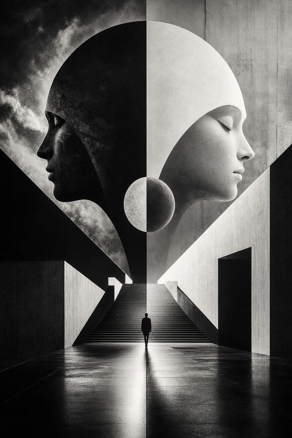 Contrasts of Light