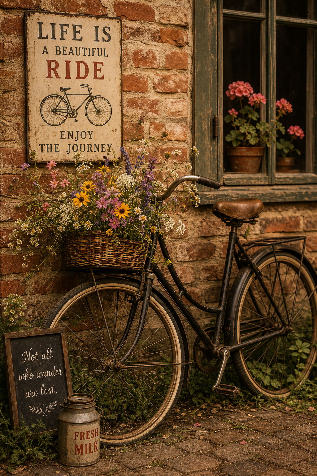 Pedal Through Time