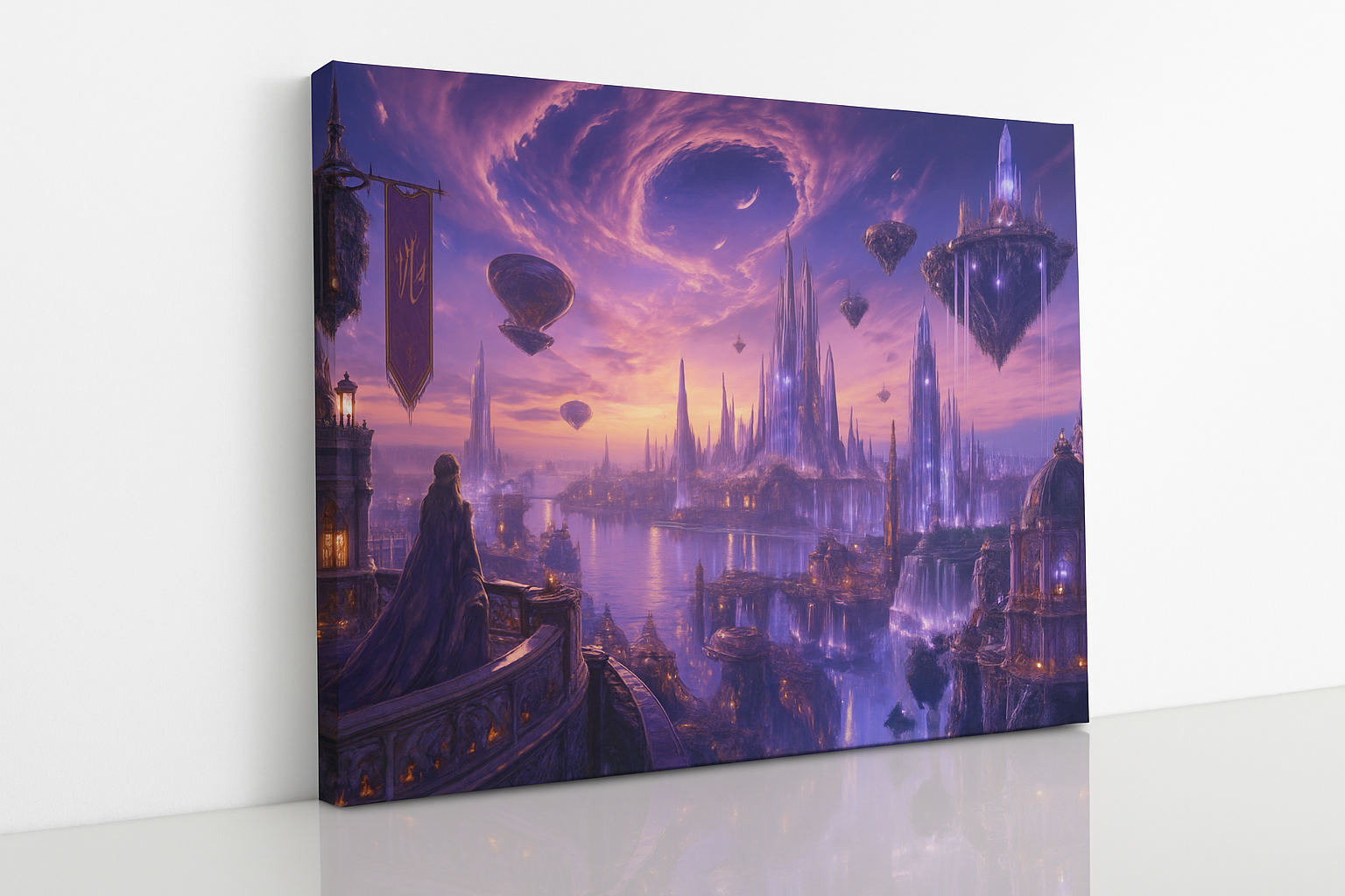 Fantasy Skyline
