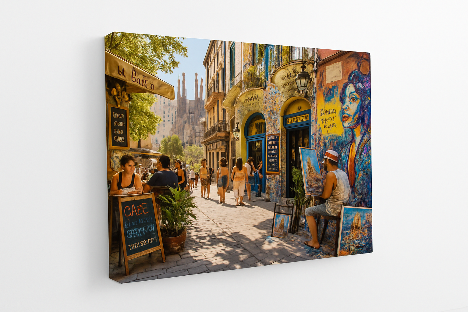 Vibrazioni di Barcellona