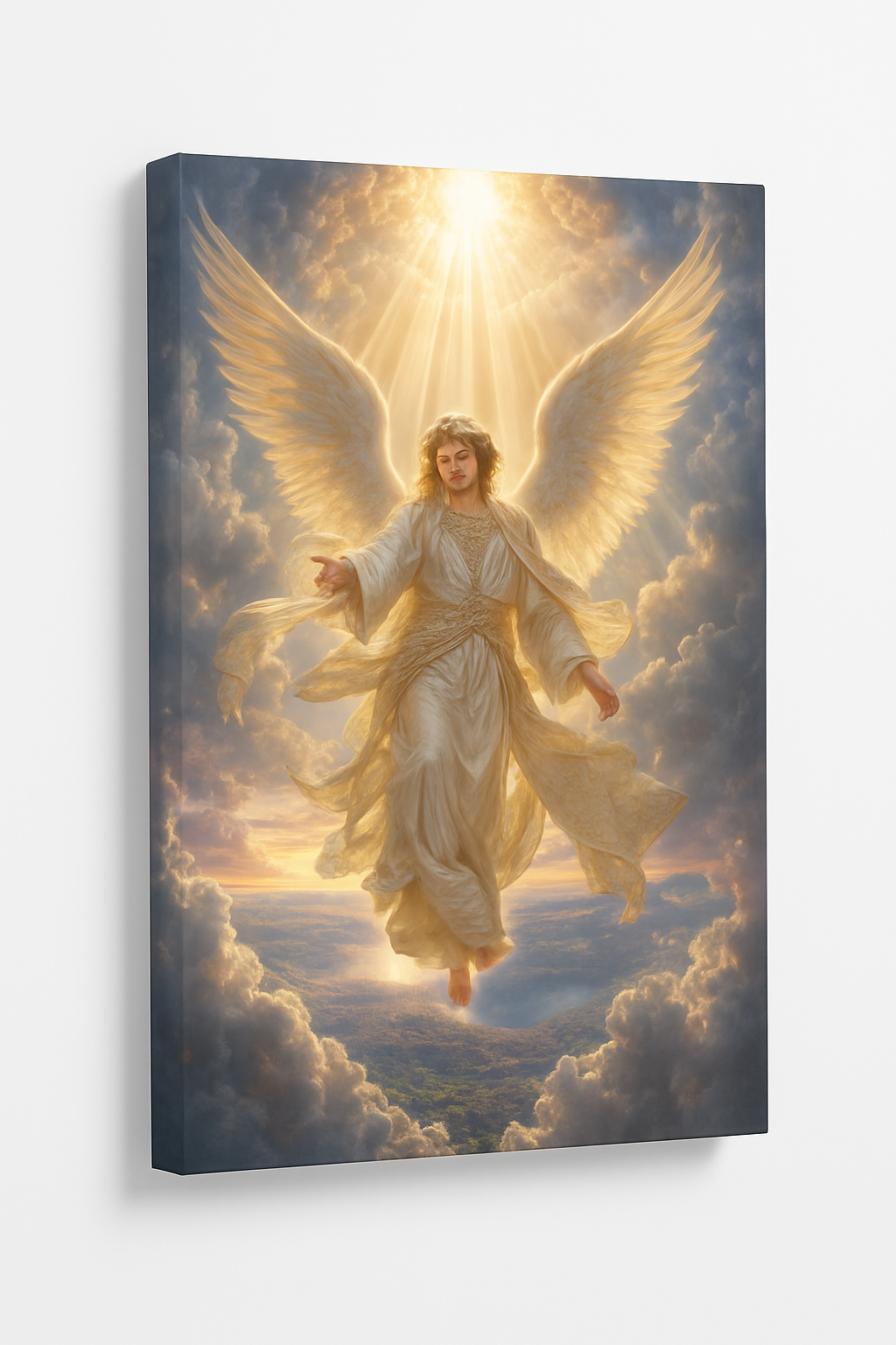 Himmlische Umarmung