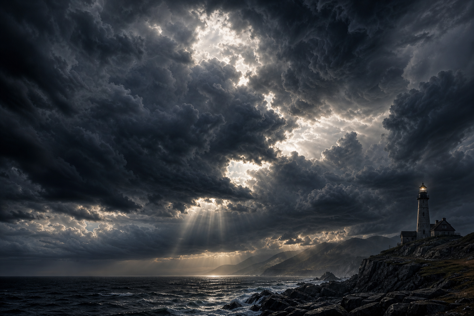 Moody Horizons