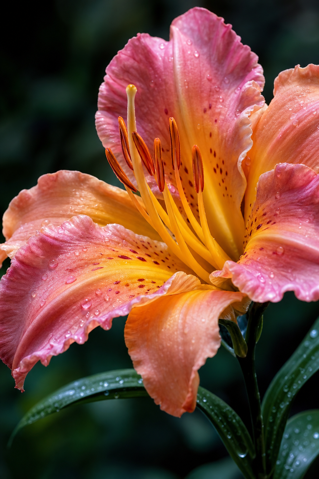 Hyperreal Flora