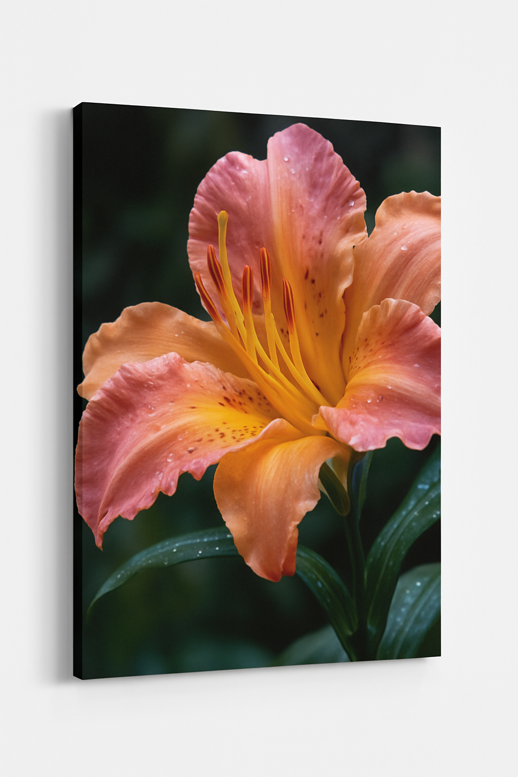 Flora Iperrealista