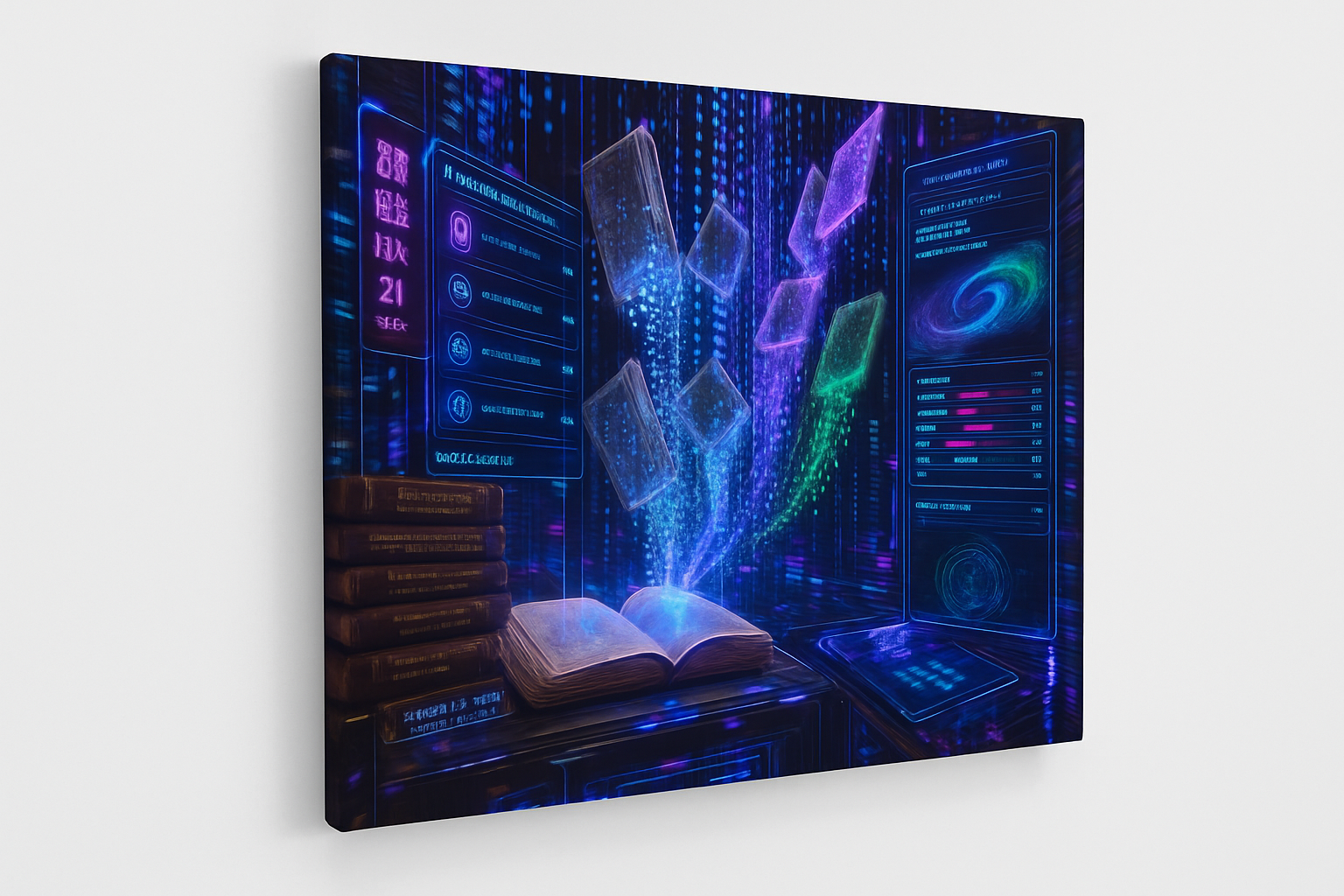 Cybernetic Library