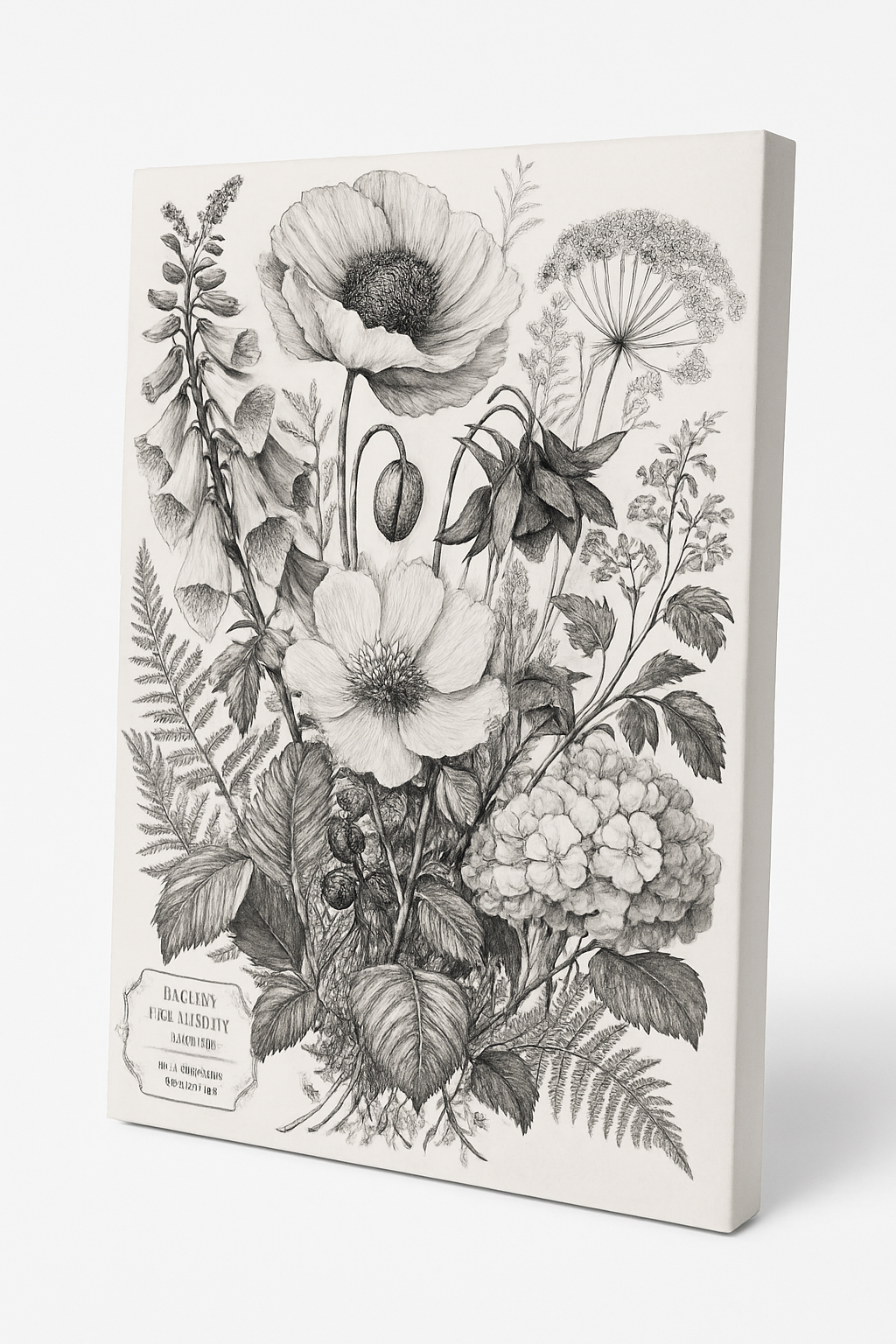 Monocromo della Natura