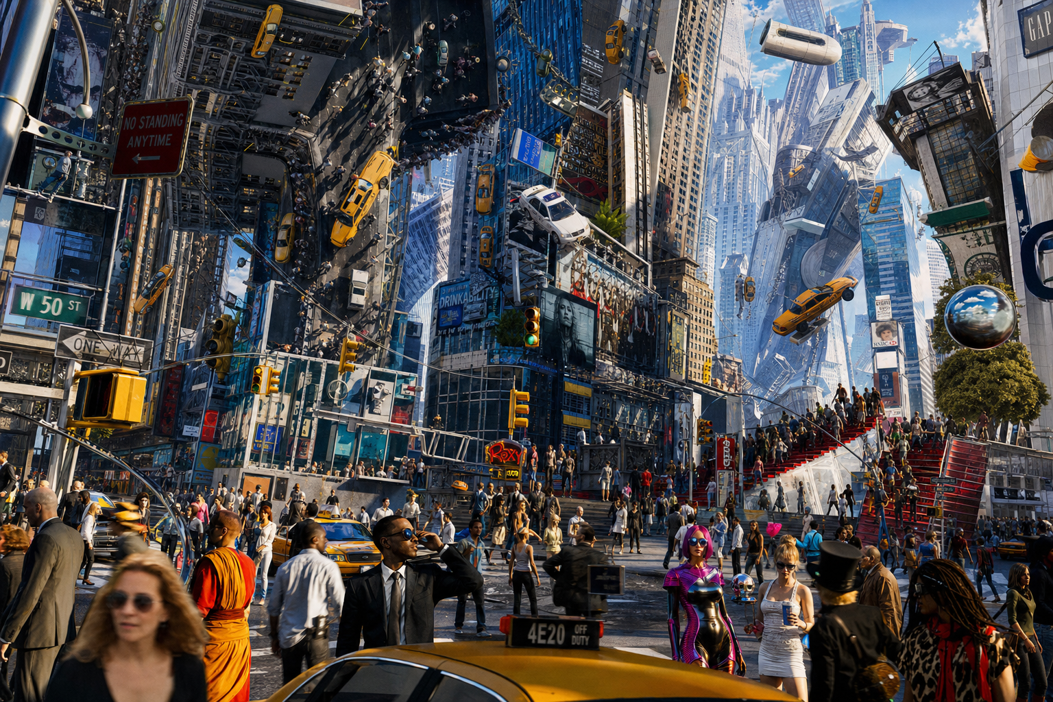 An Illogical World