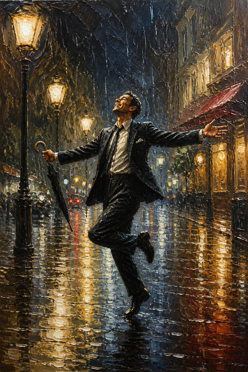 Dancing in the Rain