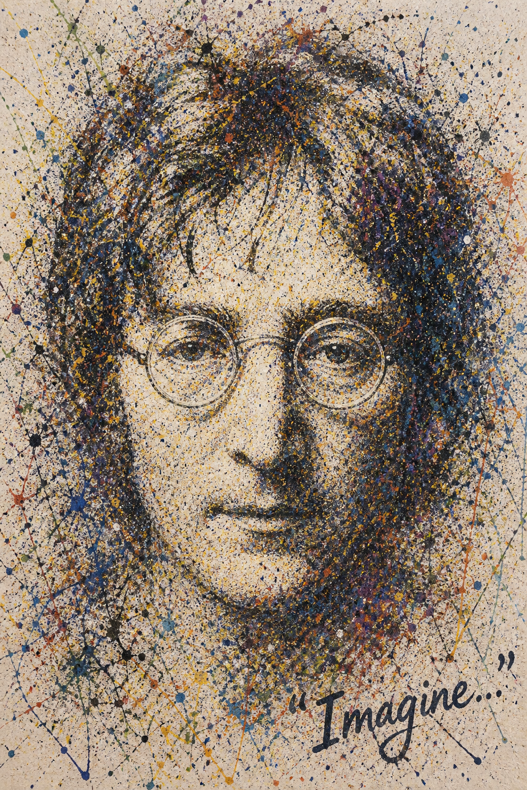 John Lennon, Imagine