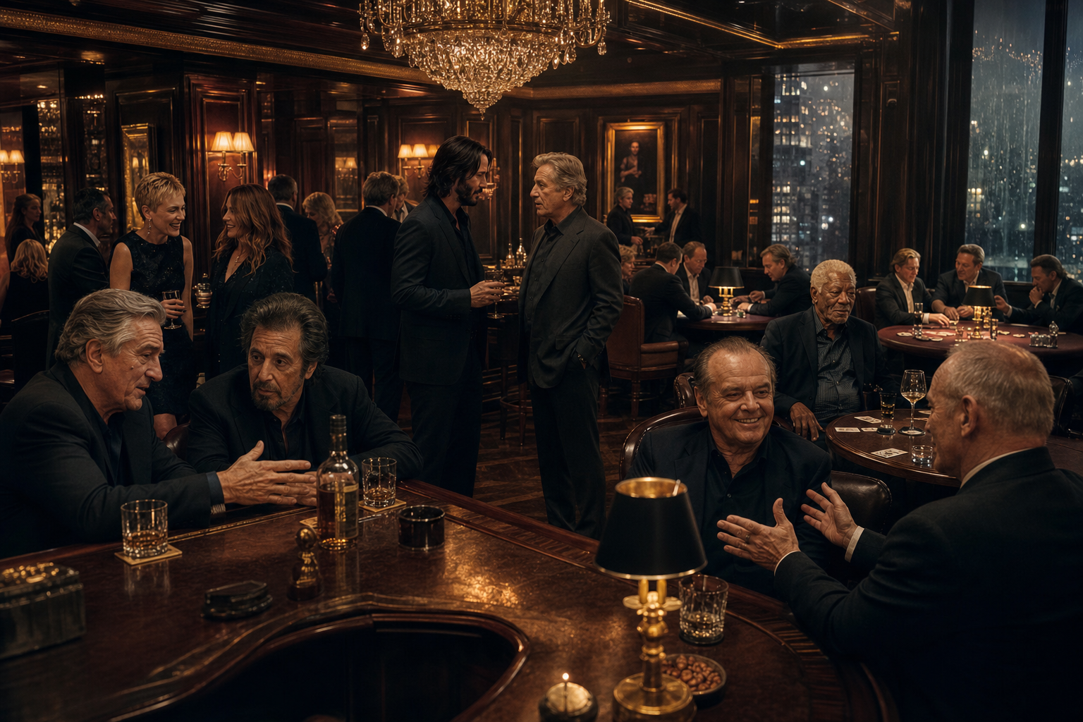 The Last Call