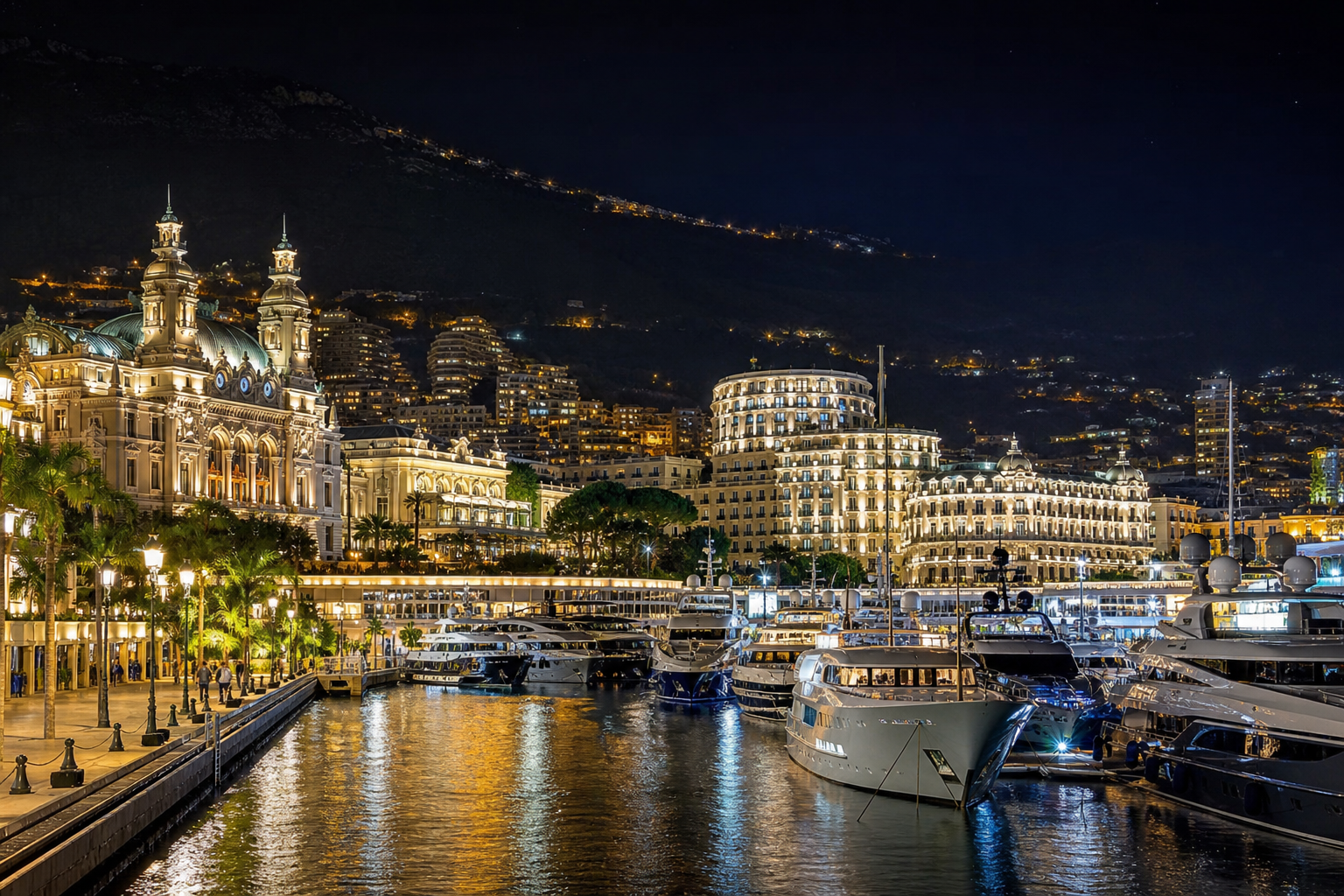 Monaco Nights
