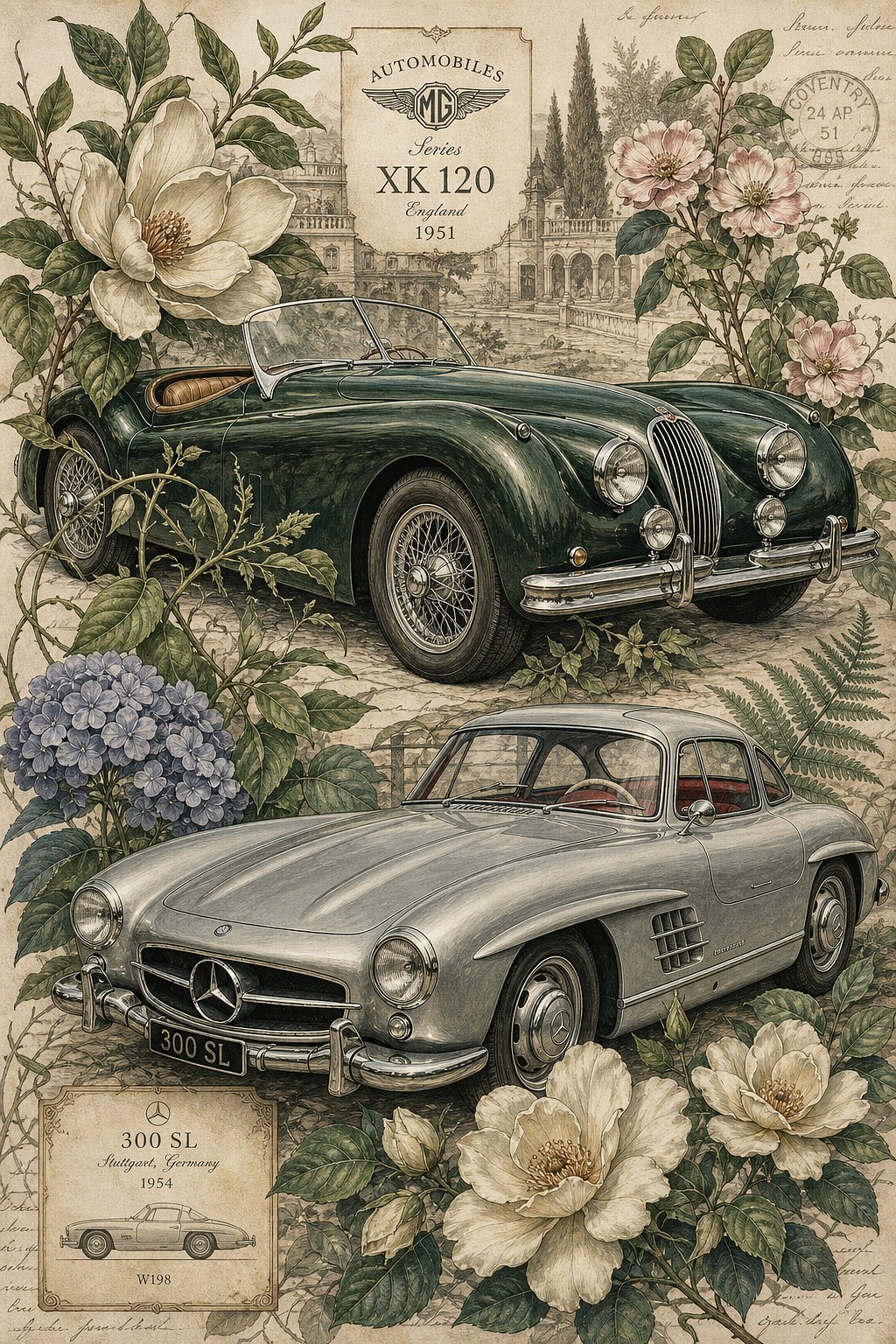 Botanical Classics