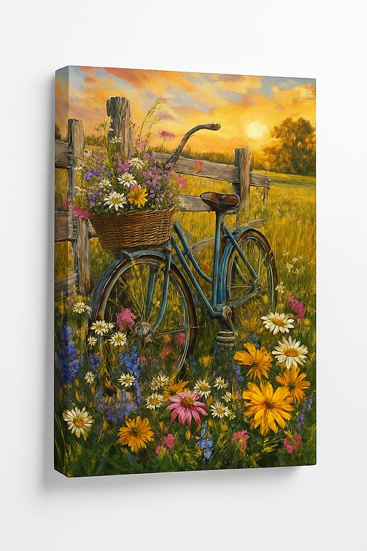 Sogni di Bicicletta Rustica