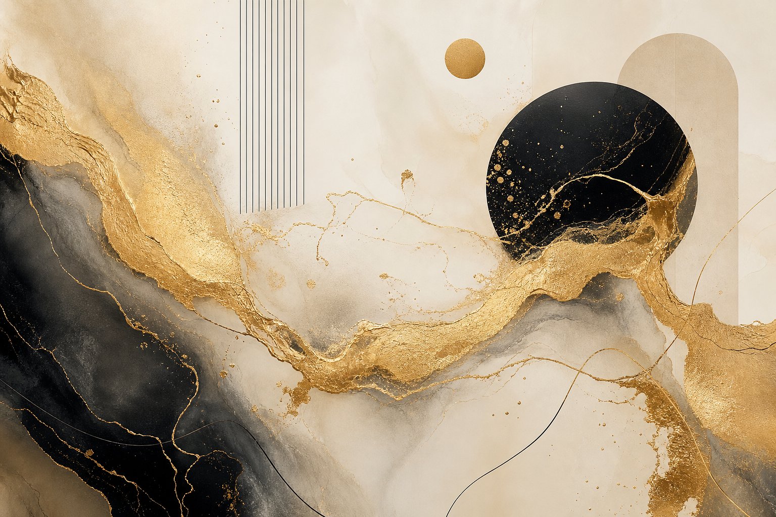 Golden Silence