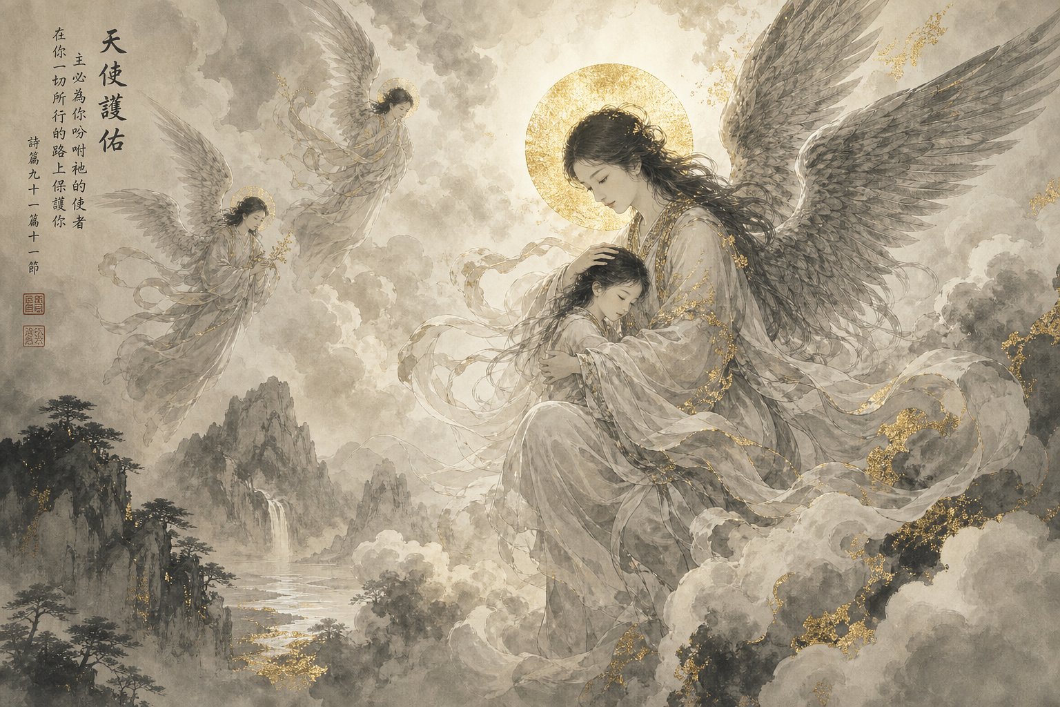 Celestial Guardians