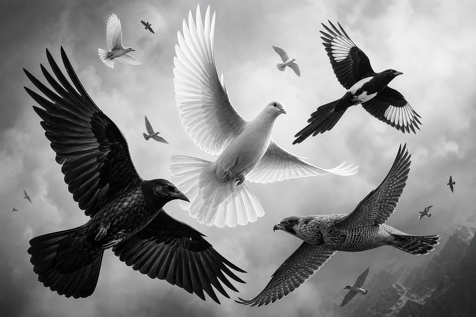 Silent Wings