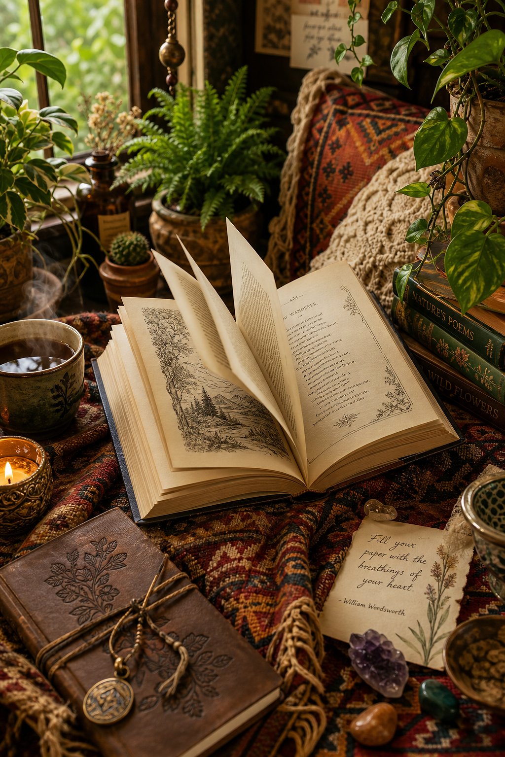 Literary Oasis