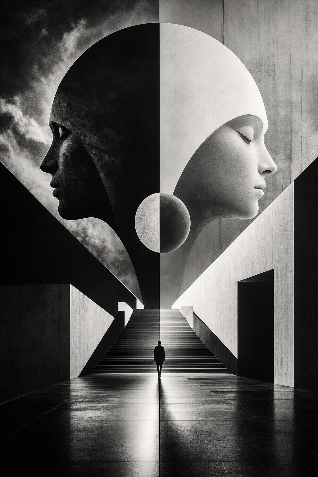 Contrasts of Light