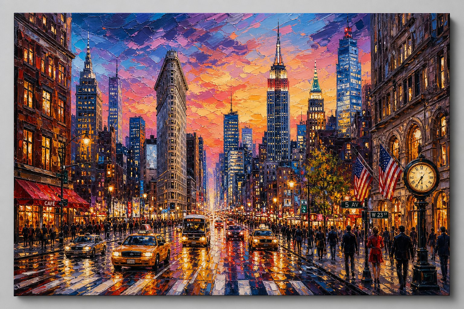 Urban Dreamscape