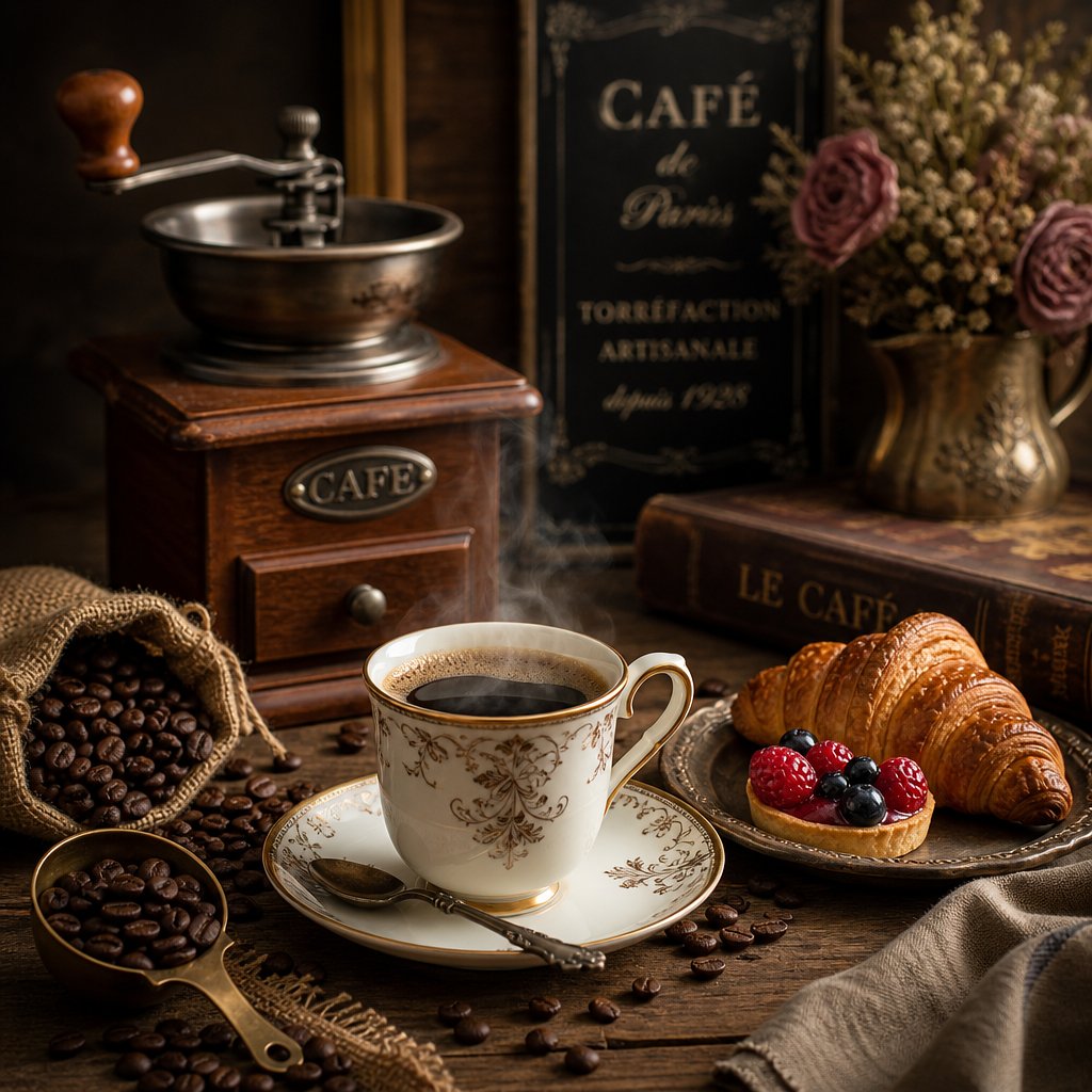Coffee Rituals