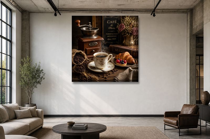 Rituales de Café