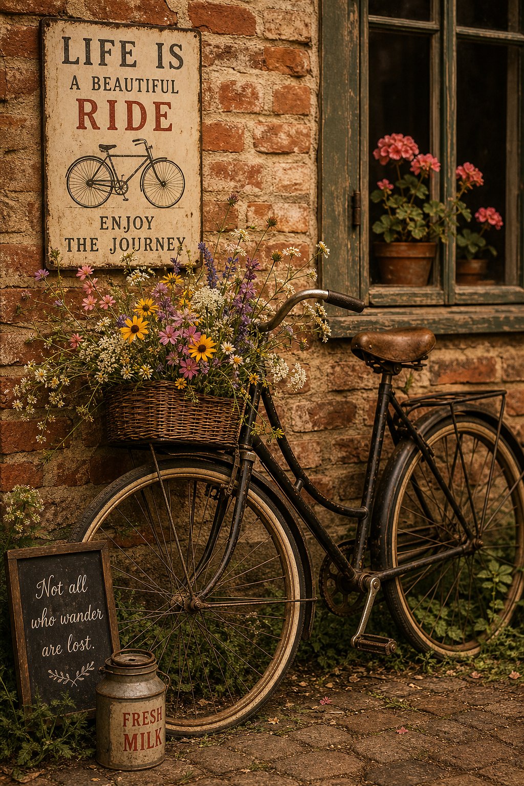 Pedal Through Time