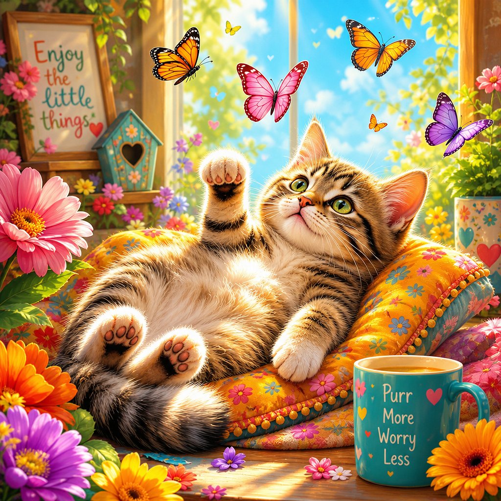 Whiskers and Wonder