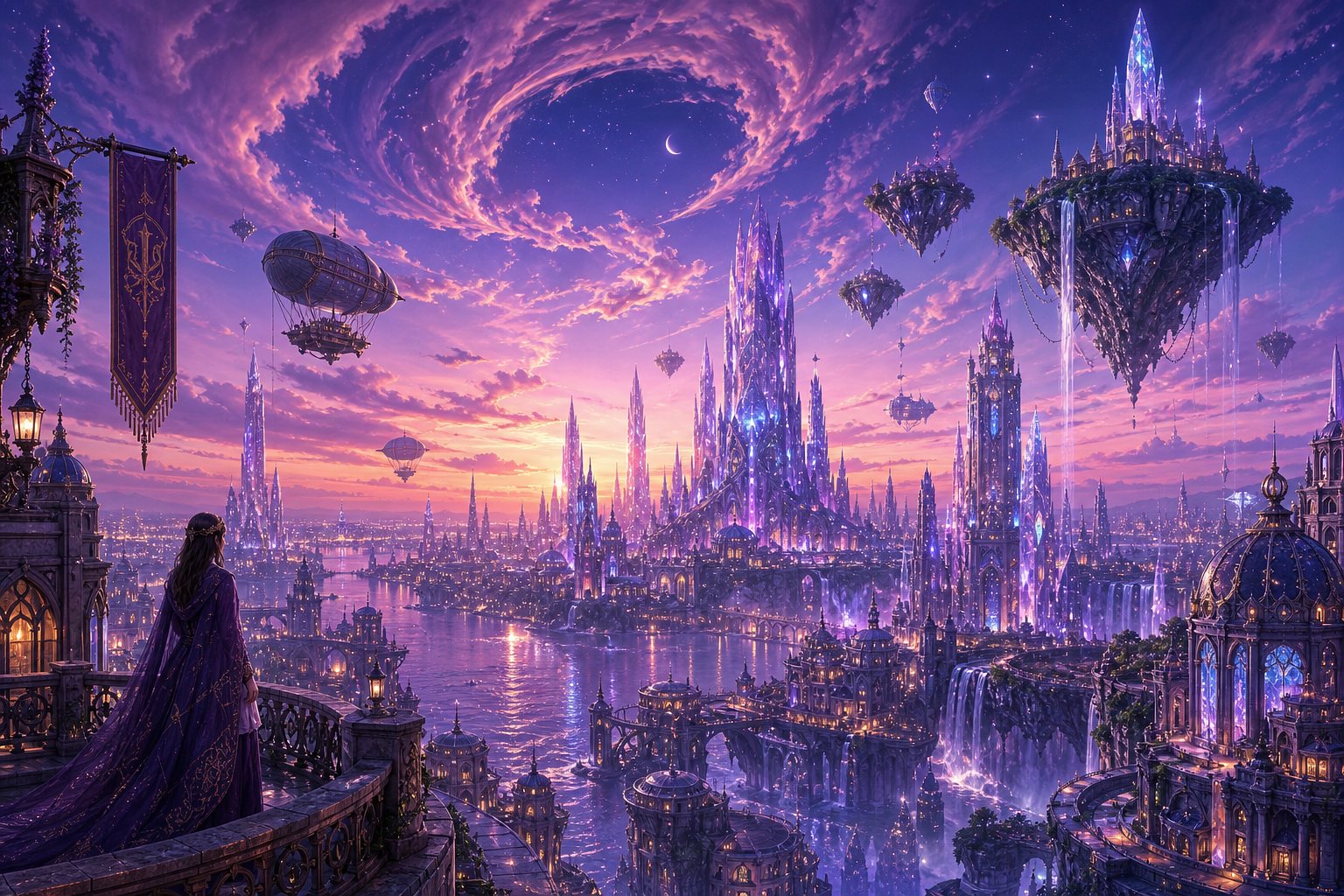 Fantasy Skyline