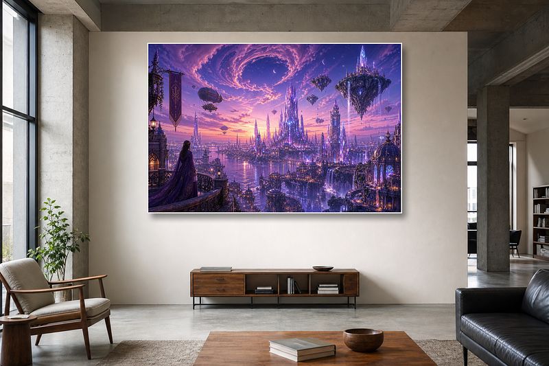Fantasy Skyline