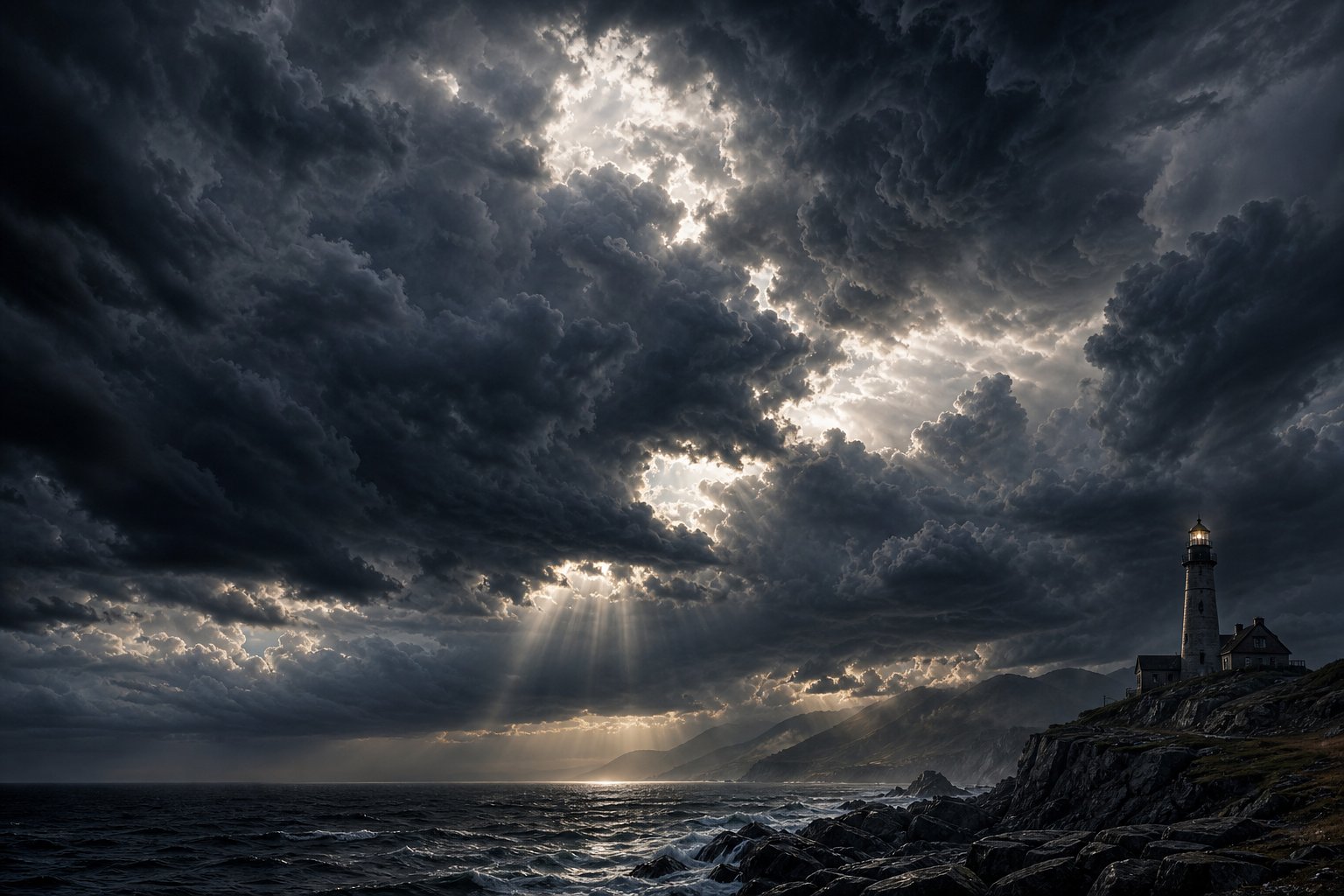 Moody Horizons