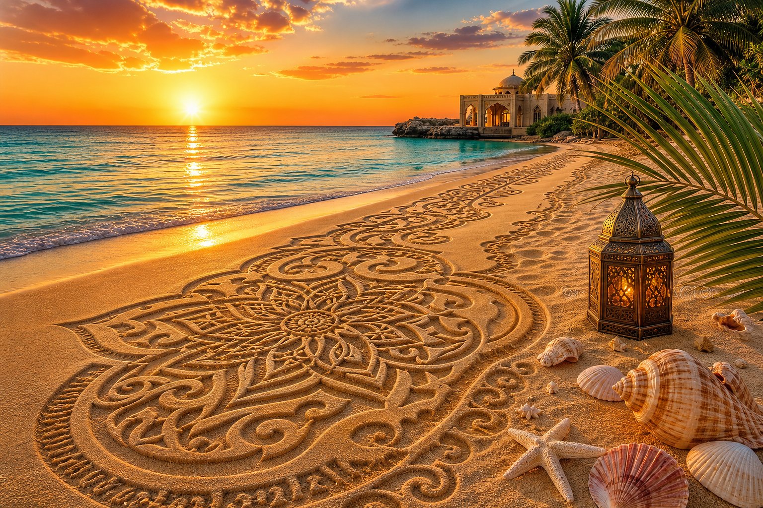 Oasis of Serenity