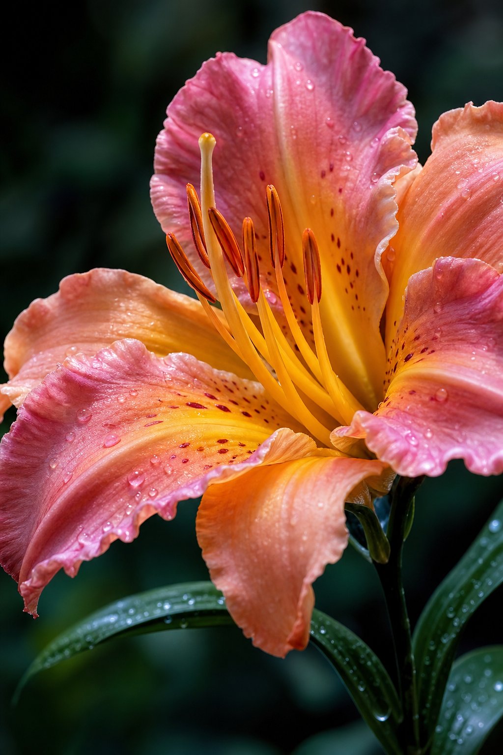 Hyperreal Flora