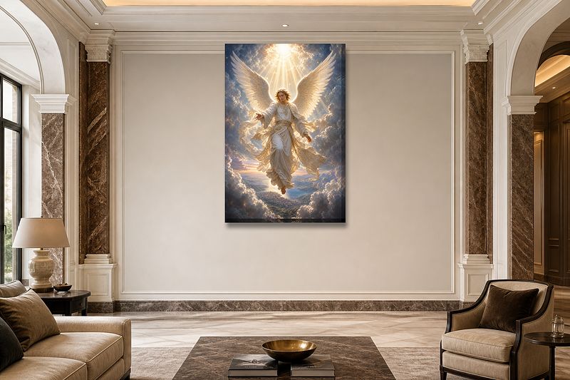 Heavenly Embrace