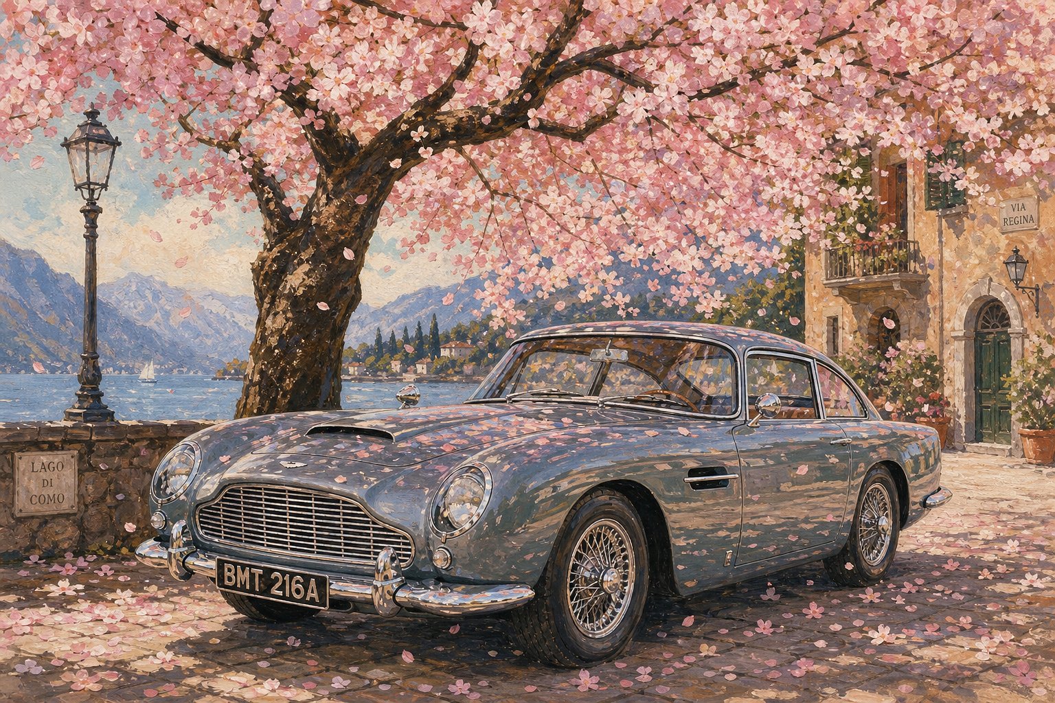 Vintage Elegance