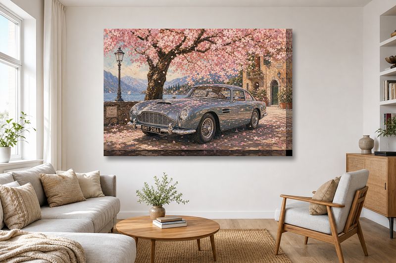 Eleganza Vintage
