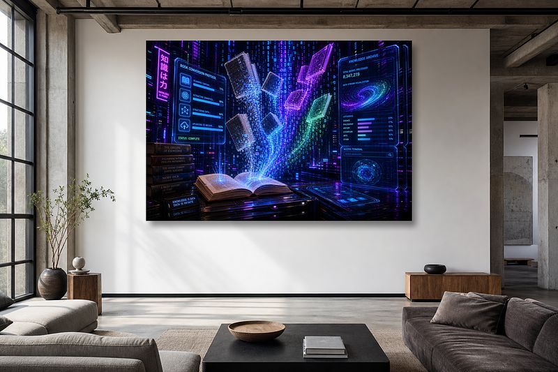 Cybernetic Library