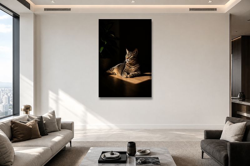 Кошачьи Тени