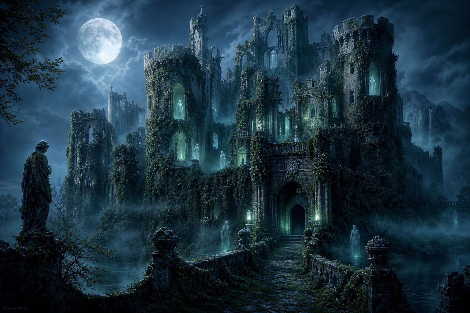Whispers of Forgotten Dreams