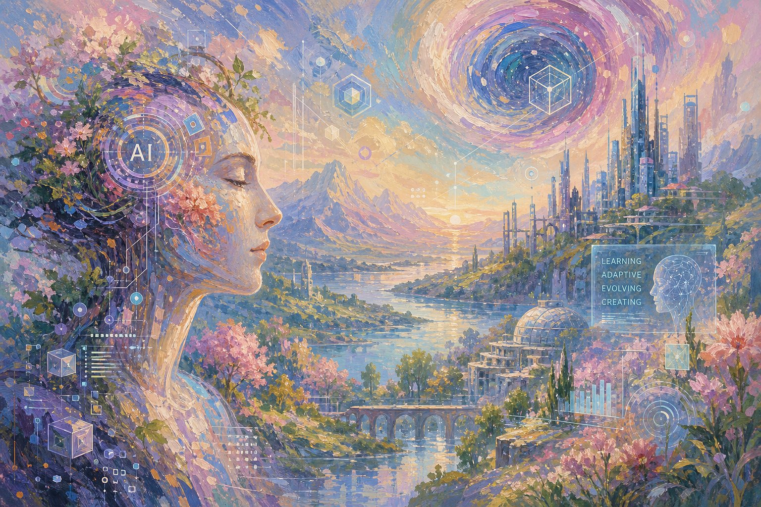 Digital Reverie
