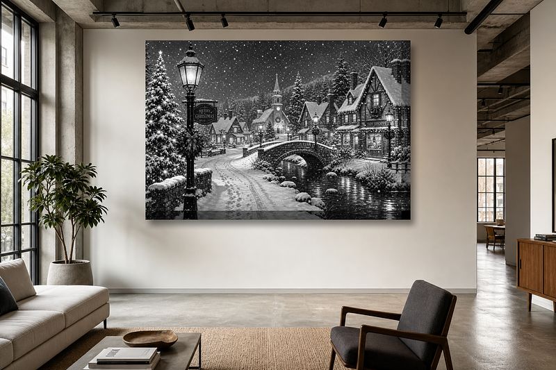De Omarming van de Stille Nacht