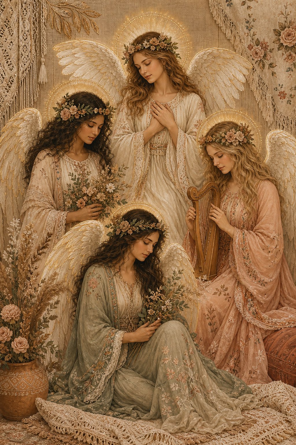 Celestial Harmony