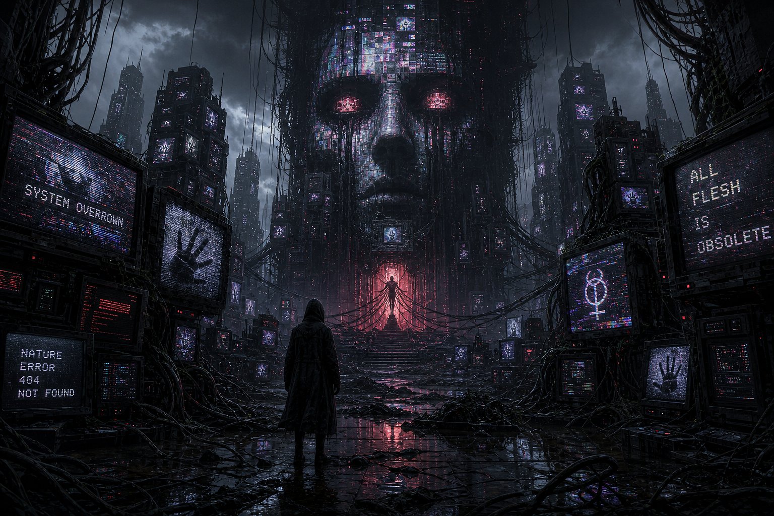 Digital Abyss