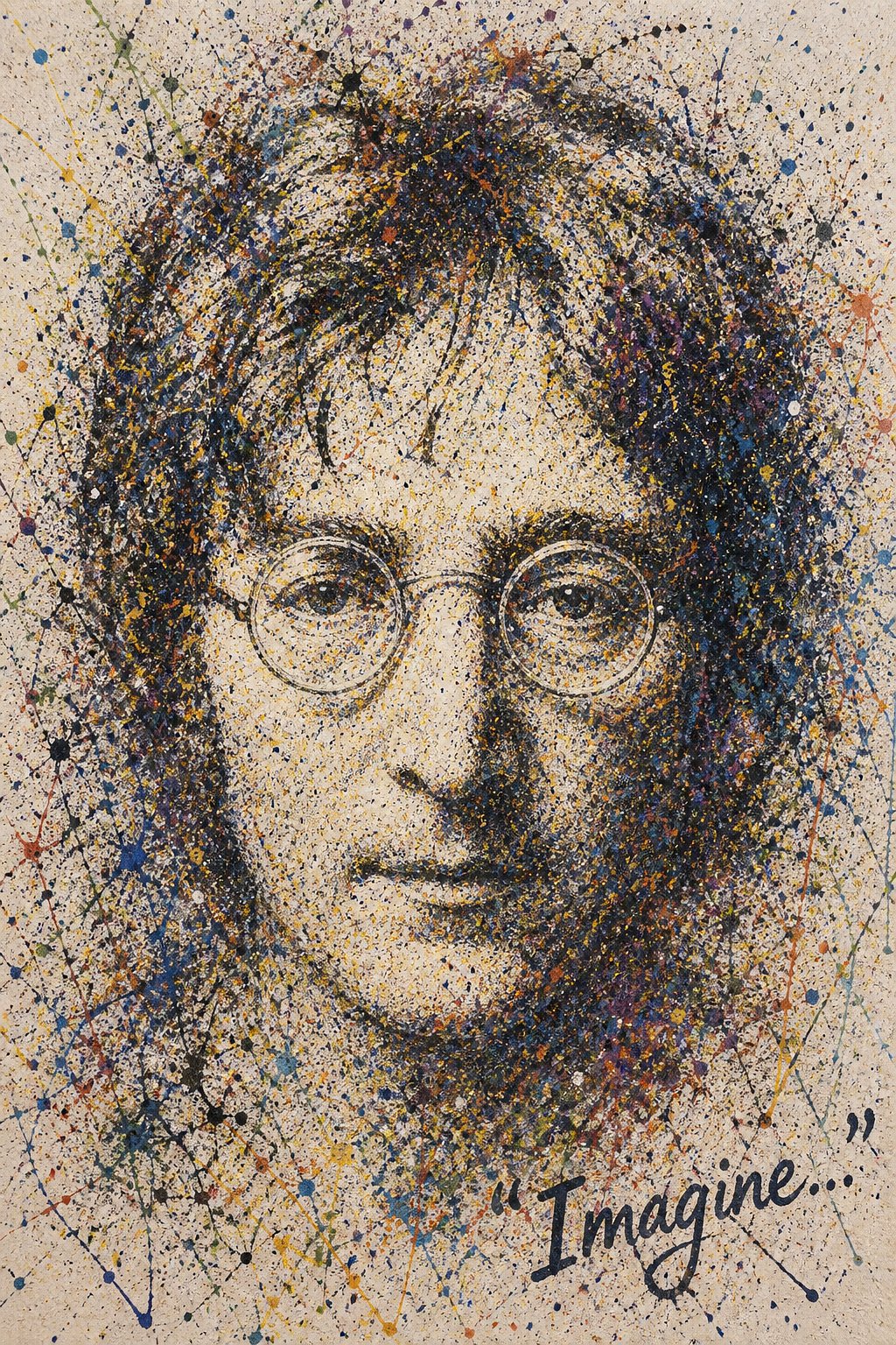 John Lennon, Imagine