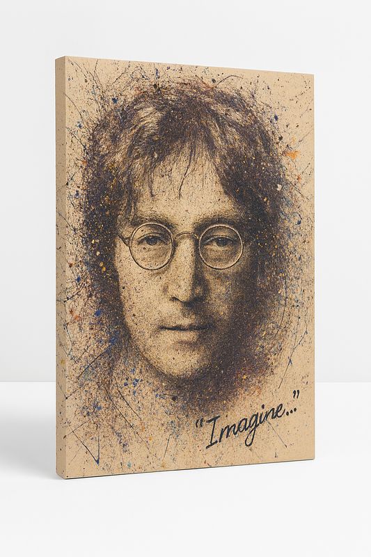 John Lennon, Immagina