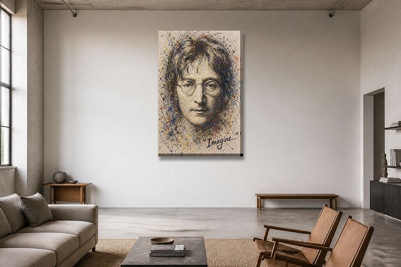 John Lennon, Imagine