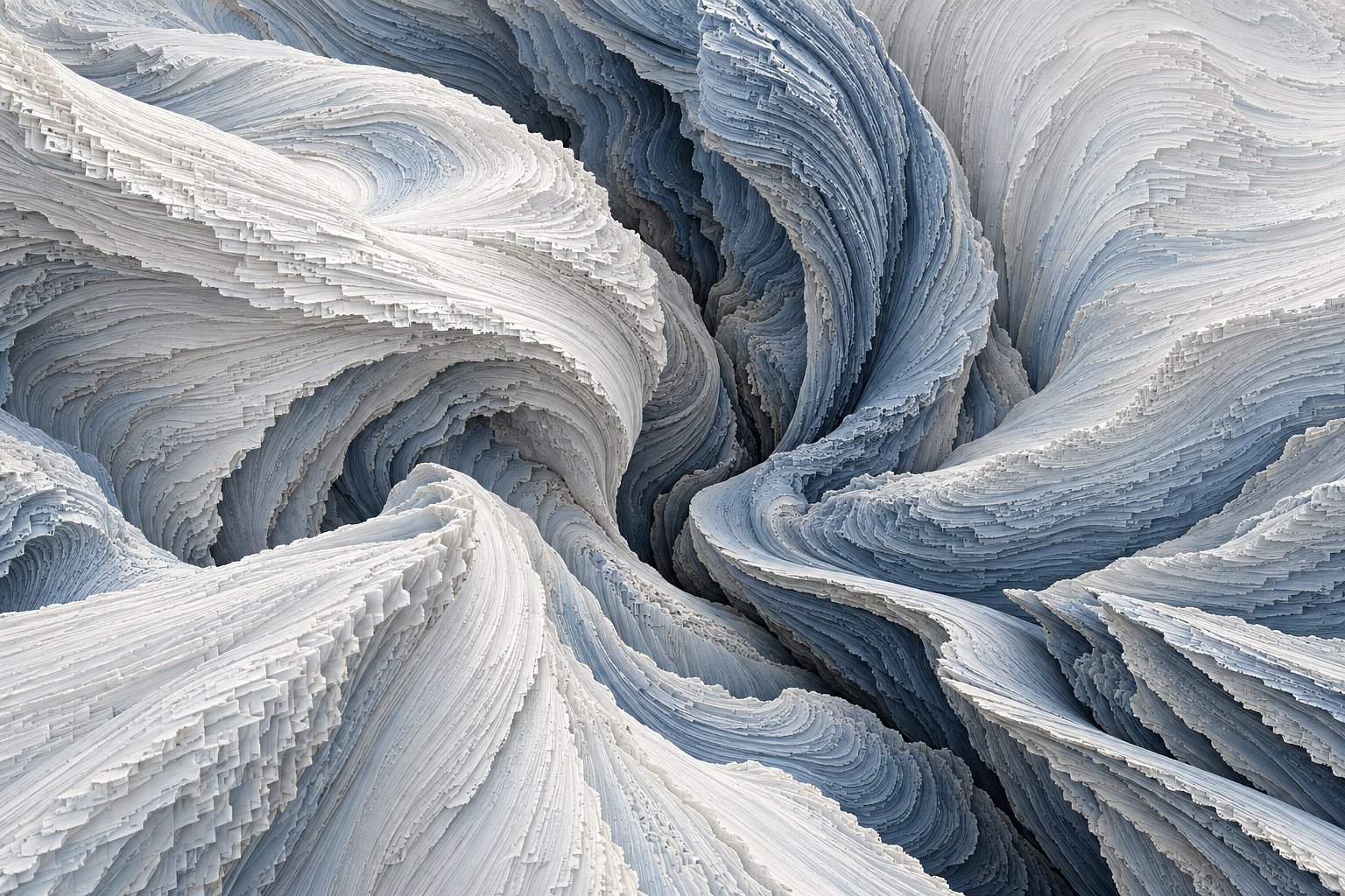 Twisting Clouds
