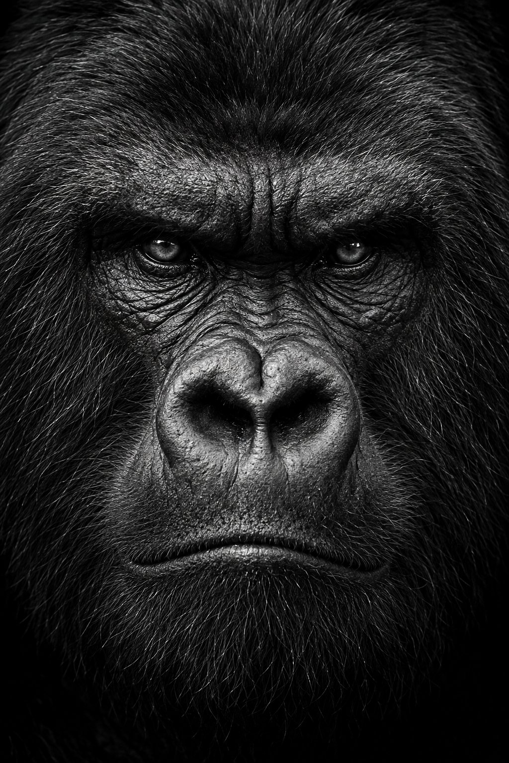 Gaze of Primal Strength
